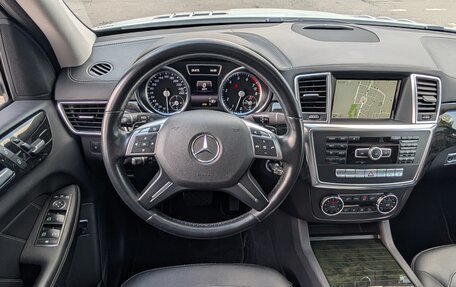 Mercedes-Benz GL-Класс, 2014 год, 2 990 000 рублей, 12 фотография