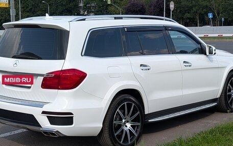 Mercedes-Benz GL-Класс, 2014 год, 2 990 000 рублей, 5 фотография