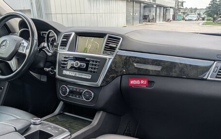Mercedes-Benz GL-Класс, 2014 год, 2 990 000 рублей, 10 фотография