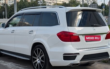 Mercedes-Benz GL-Класс, 2014 год, 2 990 000 рублей, 6 фотография