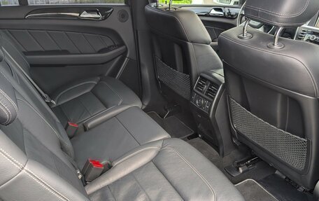 Mercedes-Benz GL-Класс, 2014 год, 2 990 000 рублей, 23 фотография