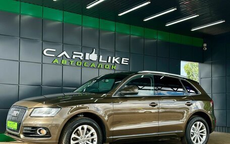 Audi Q5, 2015 год, 1 929 000 рублей, 7 фотография