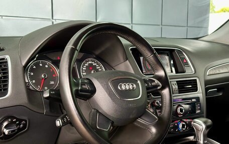 Audi Q5, 2015 год, 1 929 000 рублей, 14 фотография