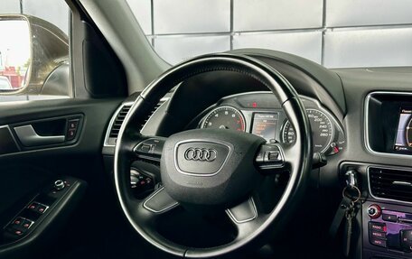 Audi Q5, 2015 год, 1 929 000 рублей, 17 фотография