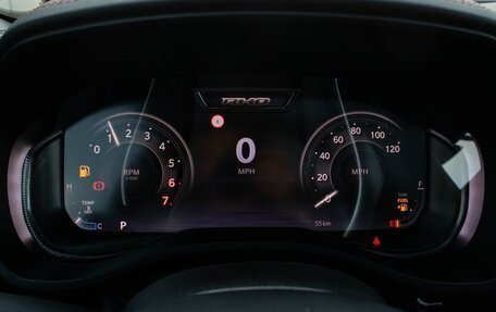 Rambler 1500, 2025 год, 10 300 000 рублей, 13 фотография