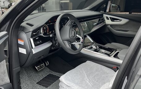 Audi Q7, 2024 год, 9 840 000 рублей, 3 фотография