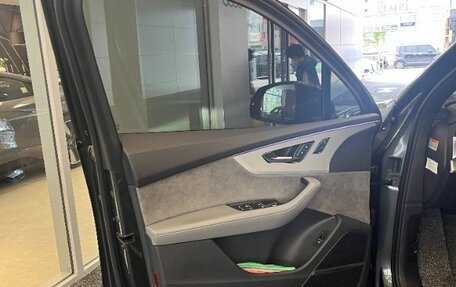 Audi Q7, 2024 год, 9 840 000 рублей, 10 фотография