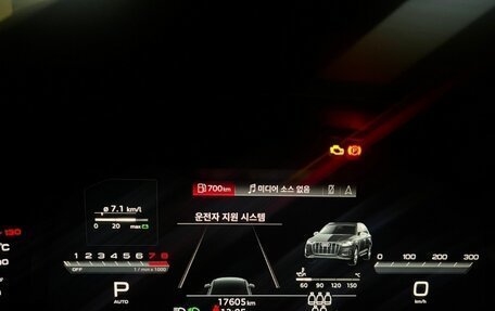 Audi Q7, 2024 год, 9 840 000 рублей, 5 фотография