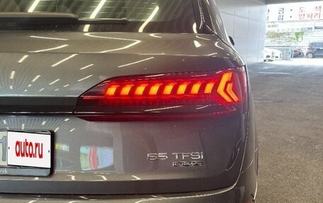 Audi Q7, 2024 год, 9 840 000 рублей, 9 фотография