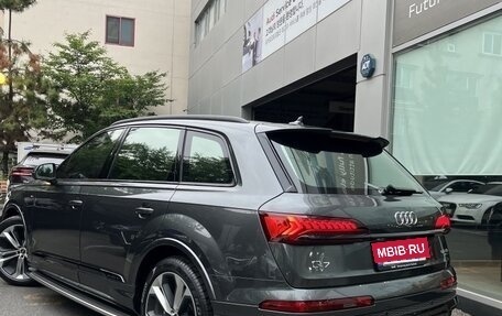 Audi Q7, 2024 год, 9 840 000 рублей, 2 фотография
