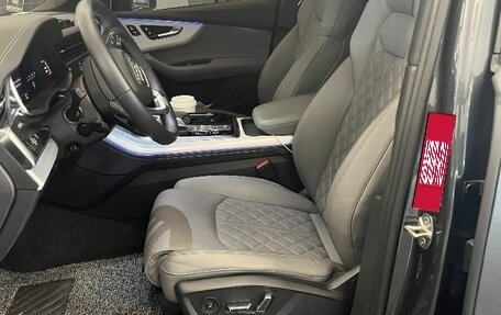 Audi Q7, 2024 год, 9 840 000 рублей, 4 фотография