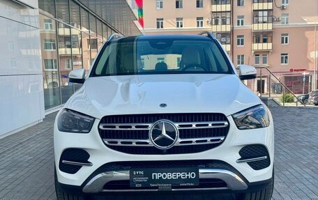Mercedes-Benz GLE, 2025 год, 11 220 000 рублей, 2 фотография