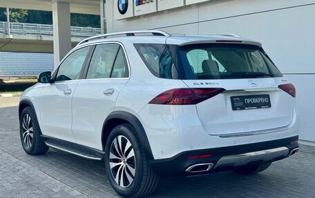 Mercedes-Benz GLE, 2025 год, 11 220 000 рублей, 6 фотография