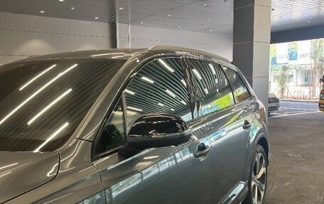 Audi Q7, 2024 год, 9 840 000 рублей, 13 фотография