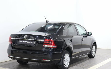 Volkswagen Polo VI (EU Market), 2017 год, 1 042 000 рублей, 3 фотография