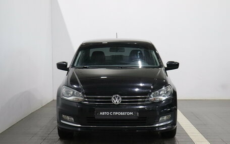 Volkswagen Polo VI (EU Market), 2017 год, 1 042 000 рублей, 2 фотография