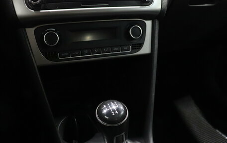 Volkswagen Polo VI (EU Market), 2017 год, 1 042 000 рублей, 13 фотография