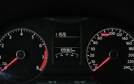 Volkswagen Polo VI (EU Market), 2017 год, 1 042 000 рублей, 11 фотография
