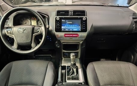 Toyota Land Cruiser Prado 150 рестайлинг 2, 2019 год, 4 989 000 рублей, 14 фотография