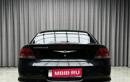 Chrysler Sebring II, 2006 год, 669 000 рублей, 5 фотография