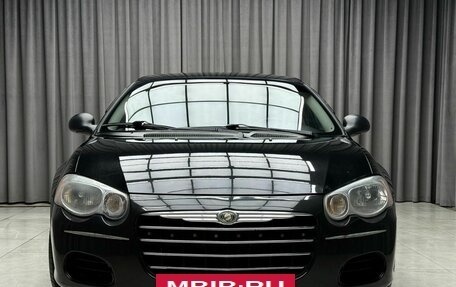 Chrysler Sebring II, 2006 год, 669 000 рублей, 2 фотография