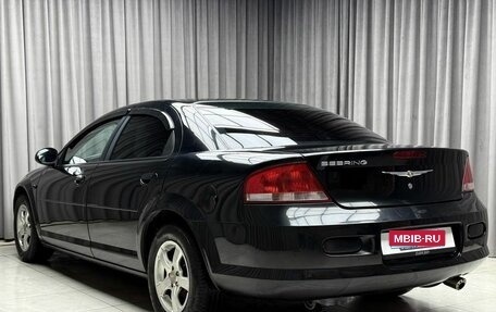 Chrysler Sebring II, 2006 год, 669 000 рублей, 4 фотография