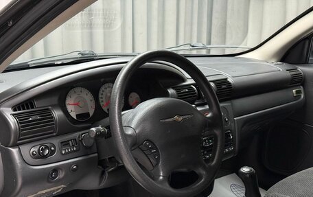 Chrysler Sebring II, 2006 год, 669 000 рублей, 9 фотография