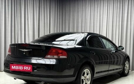 Chrysler Sebring II, 2006 год, 669 000 рублей, 6 фотография