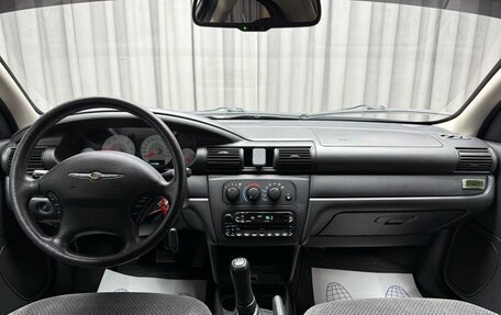 Chrysler Sebring II, 2006 год, 669 000 рублей, 13 фотография