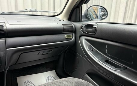 Chrysler Sebring II, 2006 год, 669 000 рублей, 12 фотография