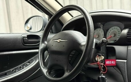 Chrysler Sebring II, 2006 год, 669 000 рублей, 11 фотография