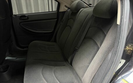 Chrysler Sebring II, 2006 год, 669 000 рублей, 28 фотография