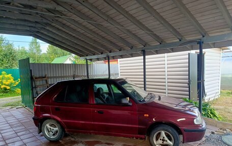 Skoda Felicia I рестайлинг, 1998 год, 100 000 рублей, 2 фотография