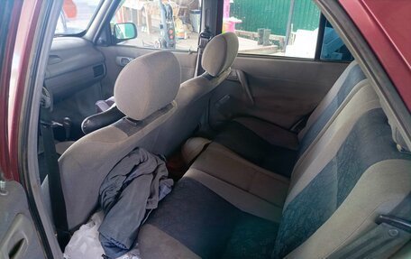 Skoda Felicia I рестайлинг, 1998 год, 100 000 рублей, 8 фотография