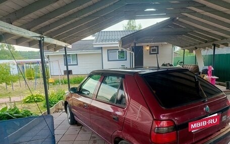 Skoda Felicia I рестайлинг, 1998 год, 100 000 рублей, 5 фотография