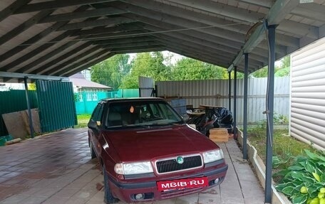 Skoda Felicia I рестайлинг, 1998 год, 100 000 рублей, 3 фотография