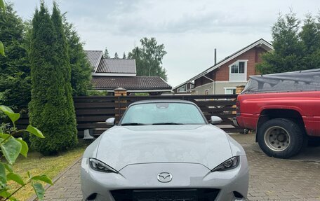 Mazda MX-5, 2024 год, 6 200 000 рублей, 1 фотография