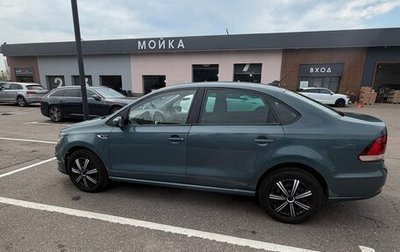 Volkswagen Polo VI (EU Market), 2019 год, 710 000 рублей, 1 фотография