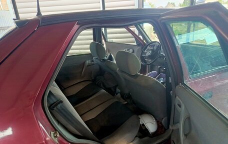 Skoda Felicia I рестайлинг, 1998 год, 100 000 рублей, 9 фотография