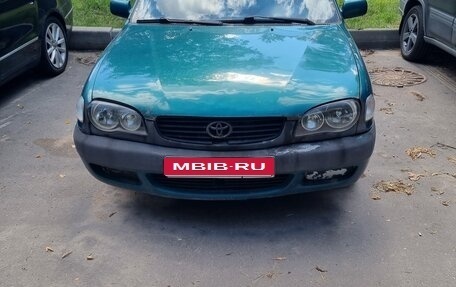Toyota Corolla, 2001 год, 240 000 рублей, 1 фотография