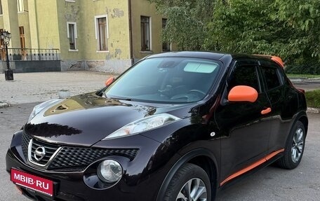 Nissan Juke II, 2012 год, 1 130 000 рублей, 1 фотография