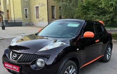Nissan Juke II, 2012 год, 1 130 000 рублей, 1 фотография
