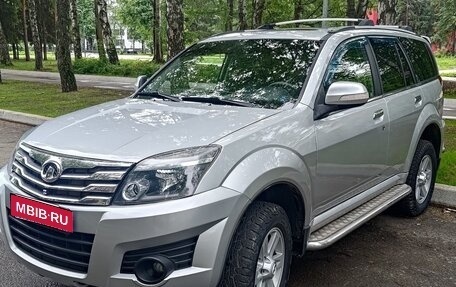 Great Wall Hover H3 I, 2011 год, 700 000 рублей, 1 фотография