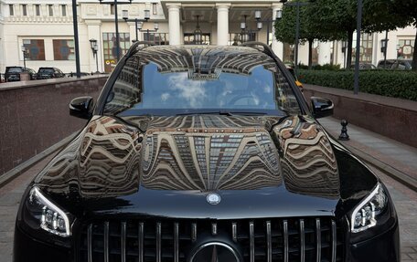 Mercedes-Benz GLS AMG, 2026 год, 25 400 000 рублей, 1 фотография