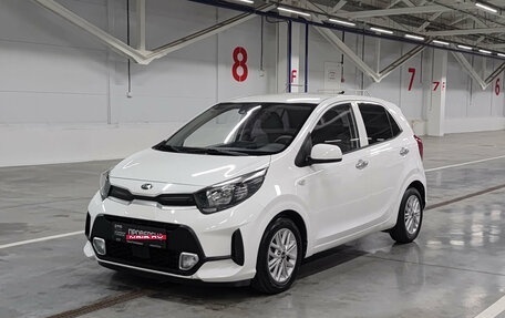 KIA Morning III, 2021 год, 1 534 296 рублей, 1 фотография