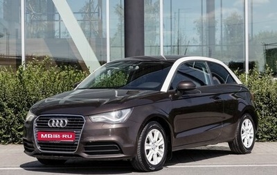 Audi A1, 2010 год, 1 000 000 рублей, 1 фотография