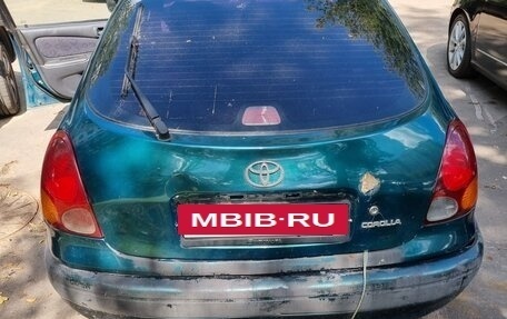 Toyota Corolla, 2001 год, 240 000 рублей, 2 фотография