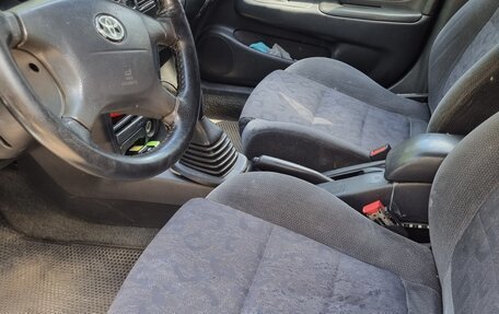 Toyota Corolla, 2001 год, 240 000 рублей, 8 фотография