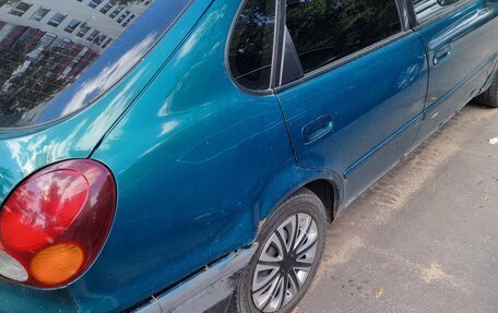 Toyota Corolla, 2001 год, 240 000 рублей, 4 фотография