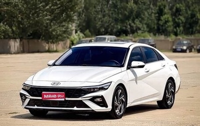 Hyundai Elantra, 2023 год, 1 149 999 рублей, 1 фотография